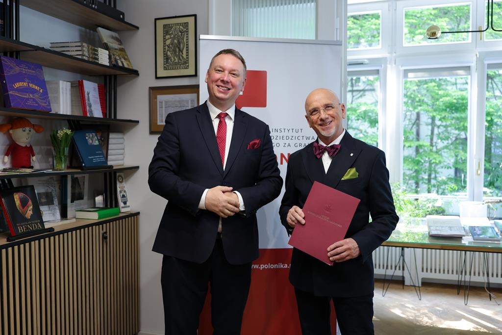 prof. dr hab. Jan Wiktor Sienkiewicz