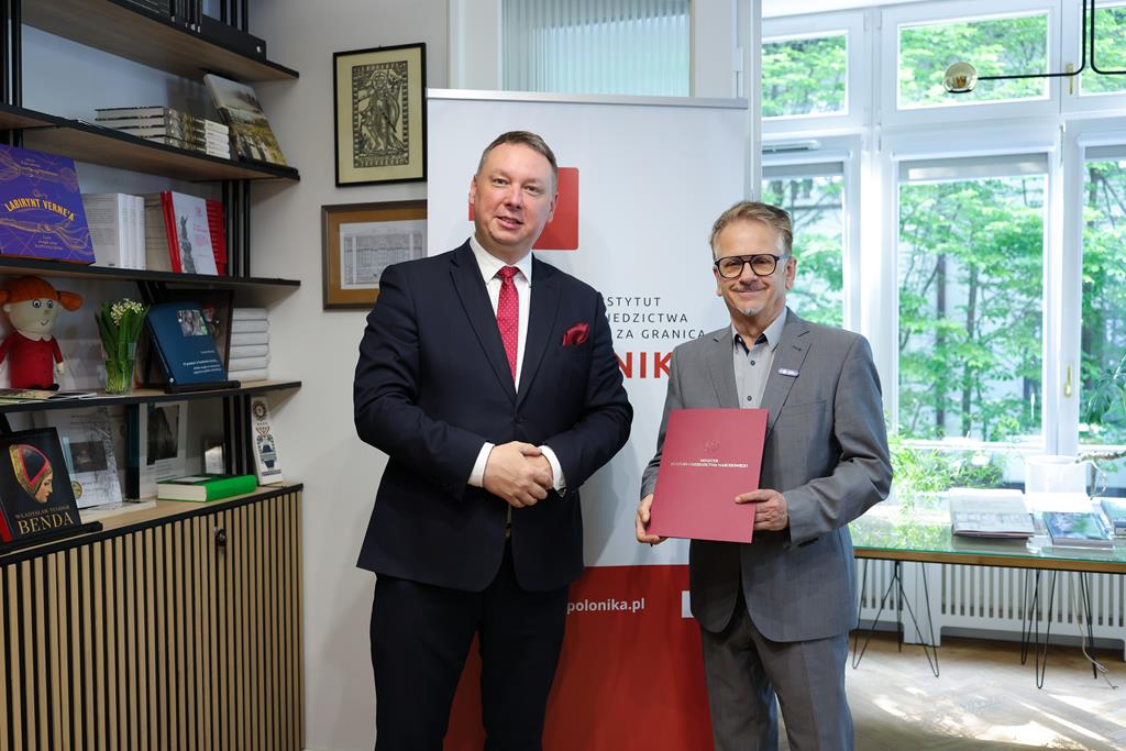 dr hab. Piotr Niemcewicz, prof. UMK